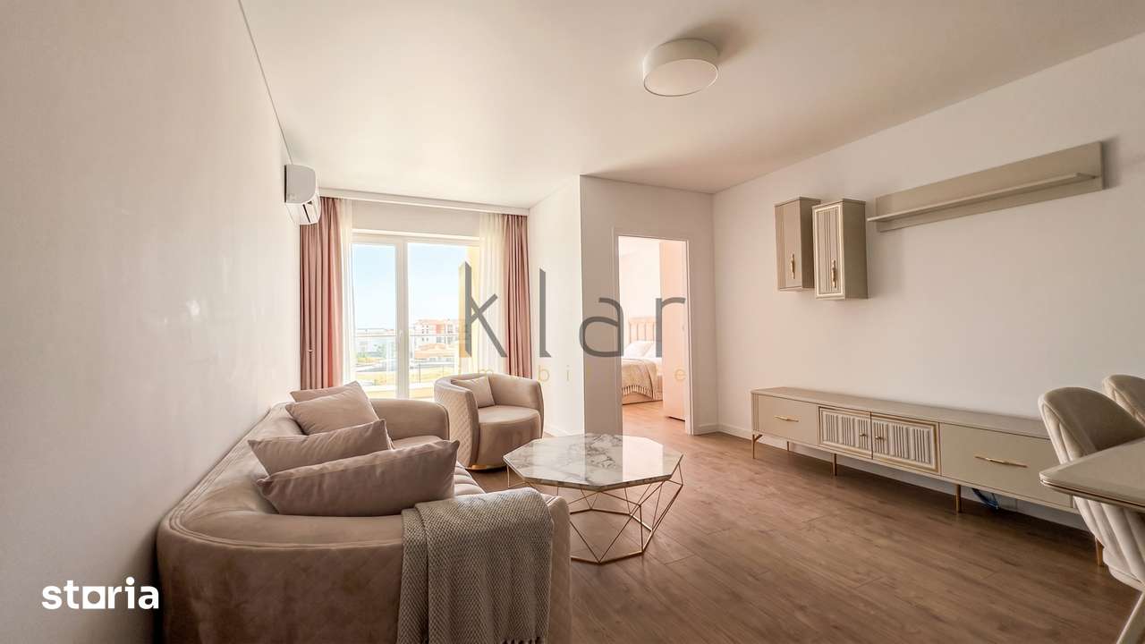 Prima inchiriere | Apartament de lux 3 camere | Zorilor — fotografia 3