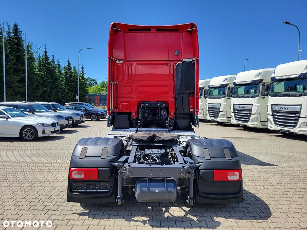 DAF FT XF 480 - 5