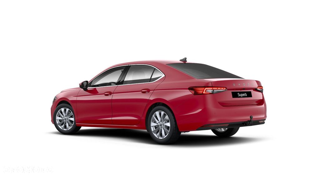 Skoda Superb - 3
