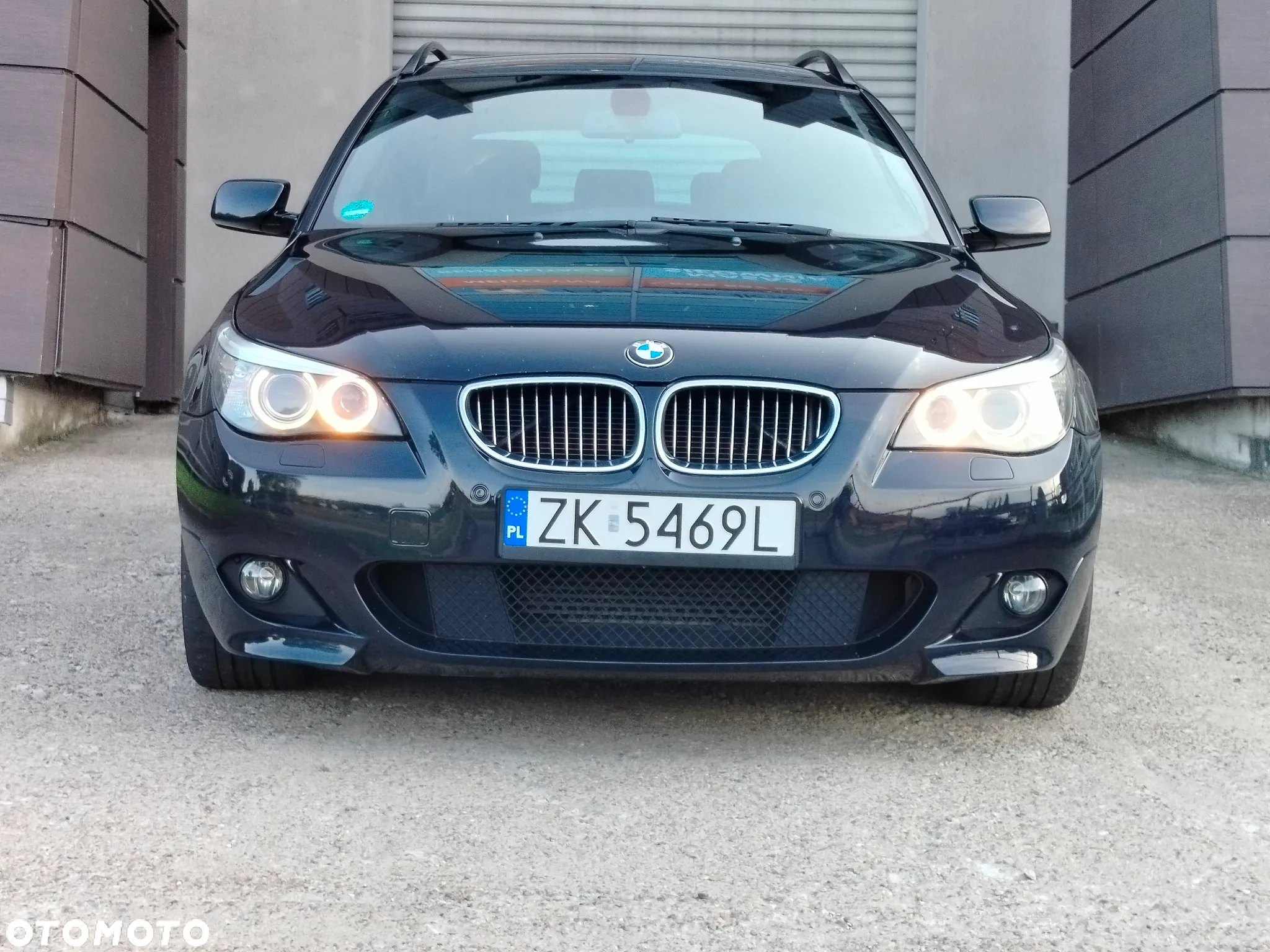 BMW Seria 5 530d Touring - 5