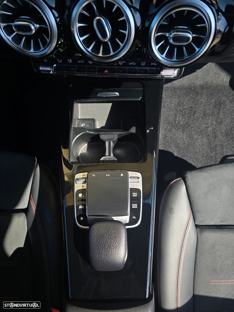 Mercedes-Benz A 180 - 10