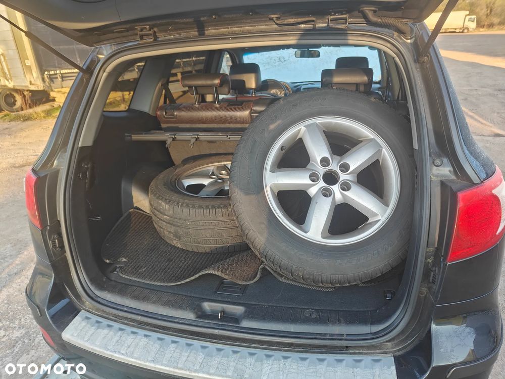 Hyundai Santa Fe 2.2 CRDi 2WD GLS - 21