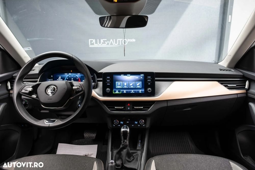 Skoda Kamiq 1.0 TSI DSG Style - 27