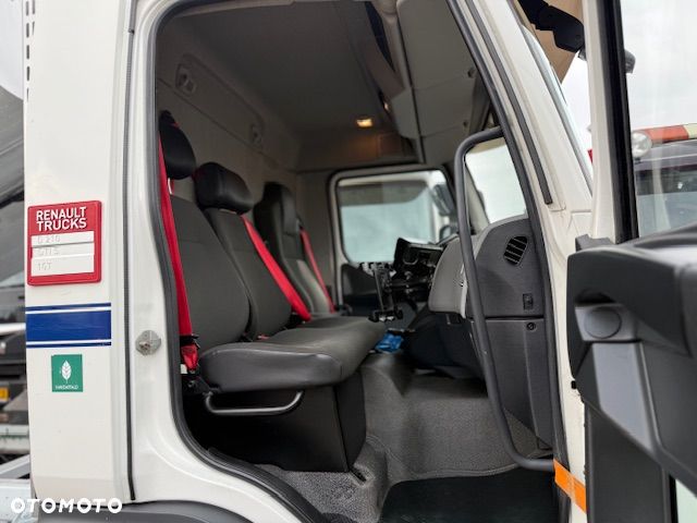Renault D12 21 Śmieciarka Farid Euro 6 - 9