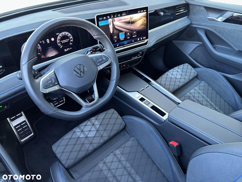 Volkswagen Passat Variant 2.0 TDI SCR 4Mot R-Line DSG - 20