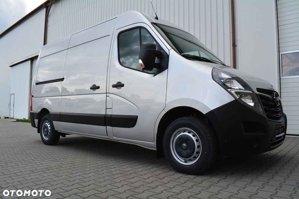 Opel MOVANO L2H2 średniak - 2