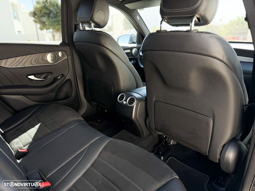 Mercedes-Benz GLC 300 de 4Matic - 50