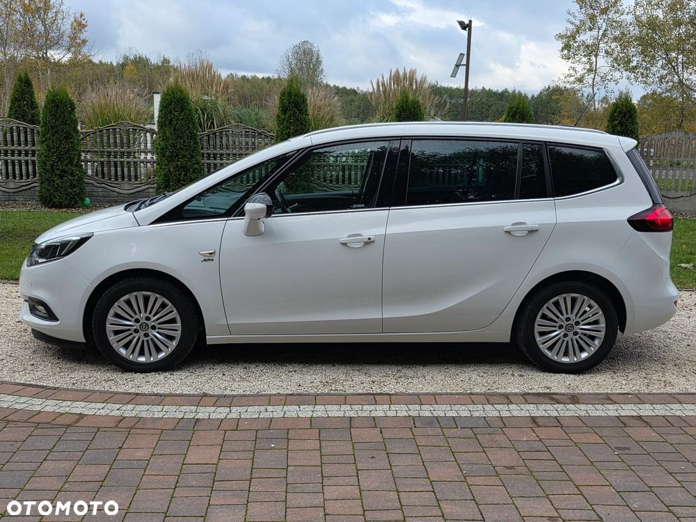 Opel Zafira 1.4 Turbo Automatik Active - 8