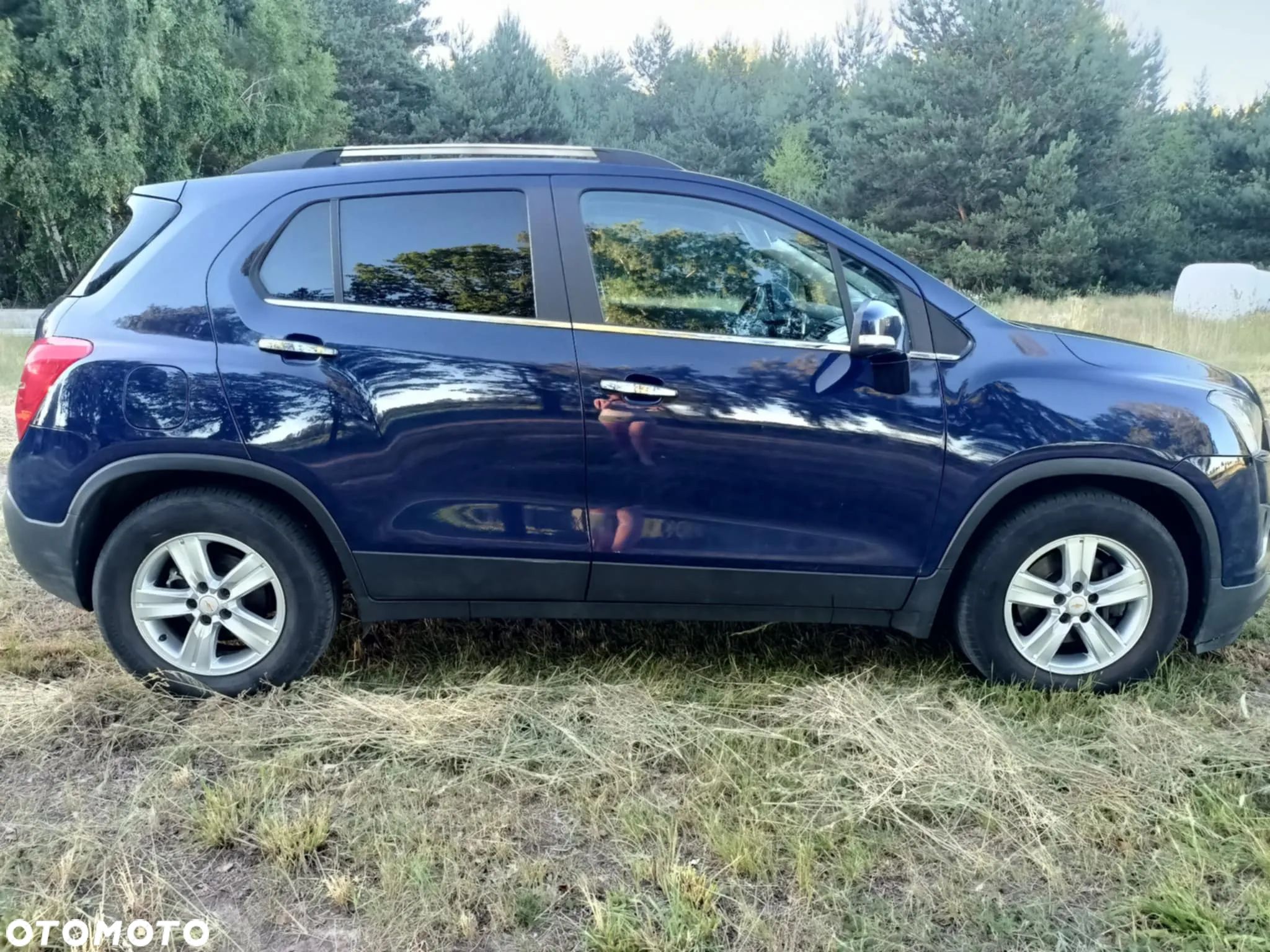 Chevrolet Trax - 1
