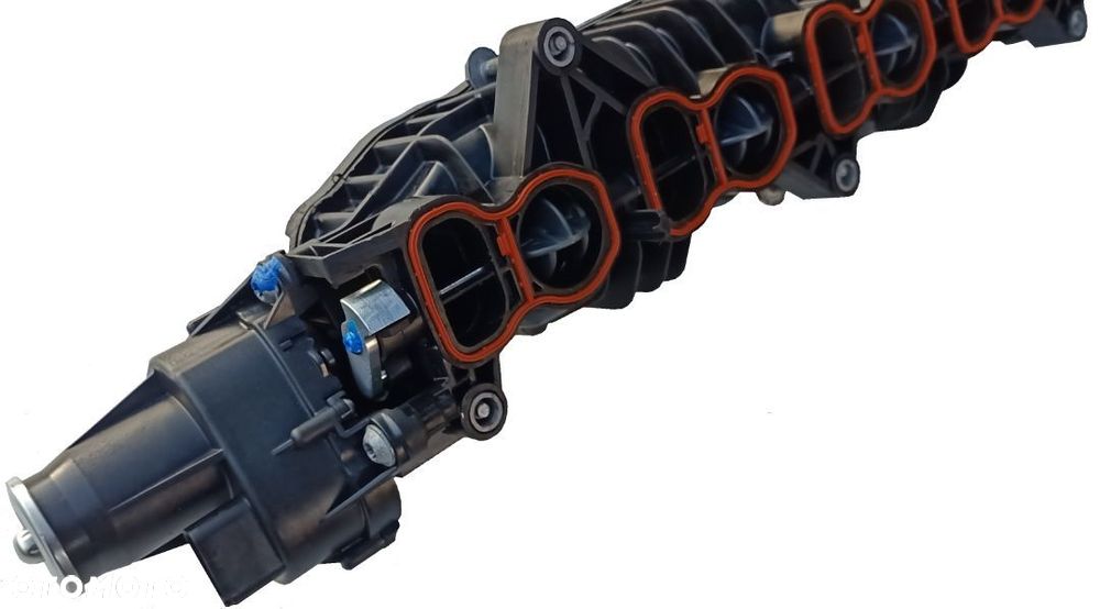 Regenerowany kolektor ssący BMW 3.0d N57 E90 F07 F10 F01 330d 530d 535d 730d X5 X6 - 3