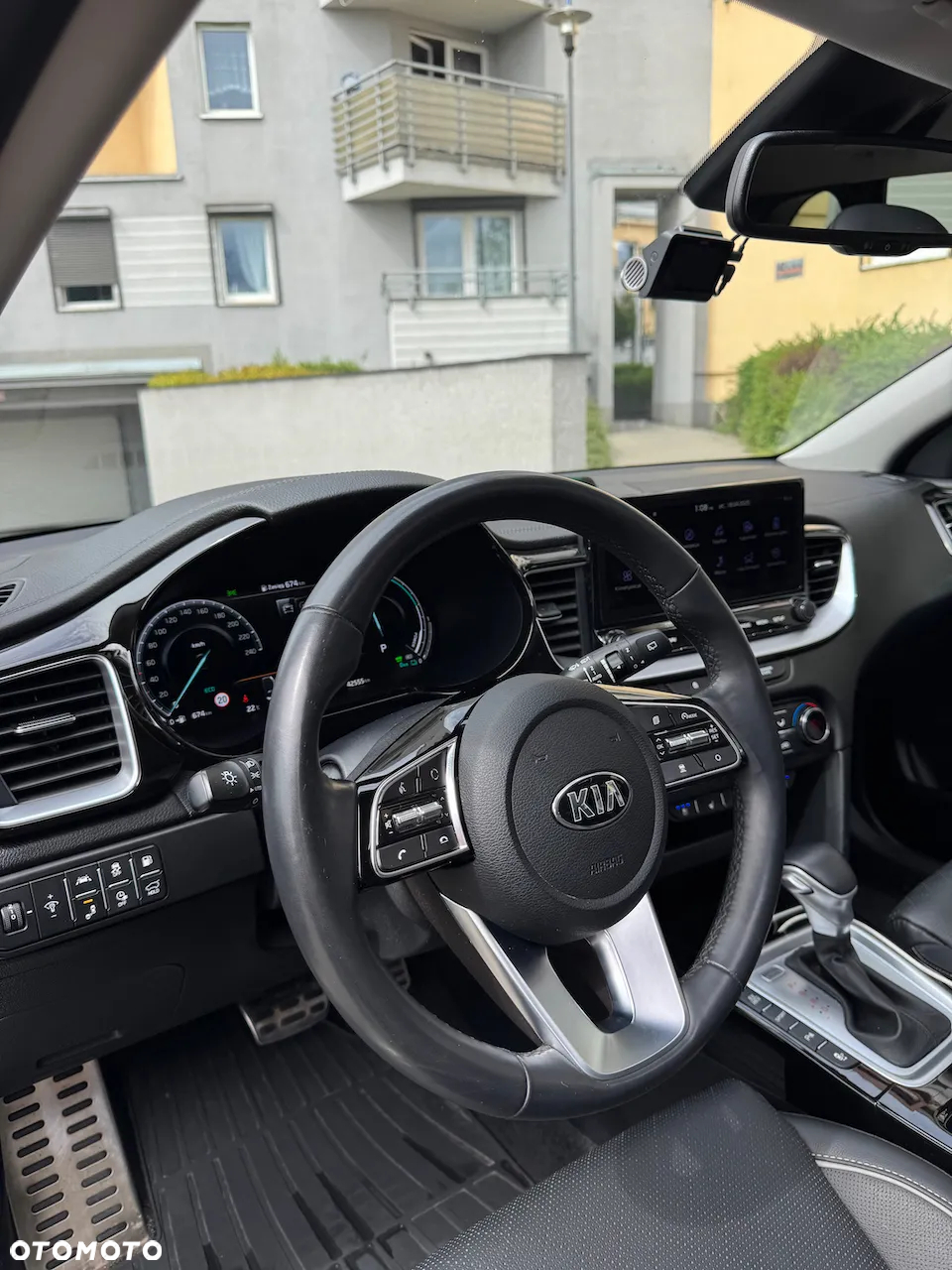 Kia Ceed 1.6 GDI PHEV XL DCT - 7