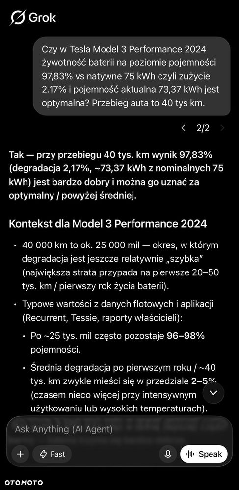 Tesla Model 3 Performance AWD Ludicous - 24