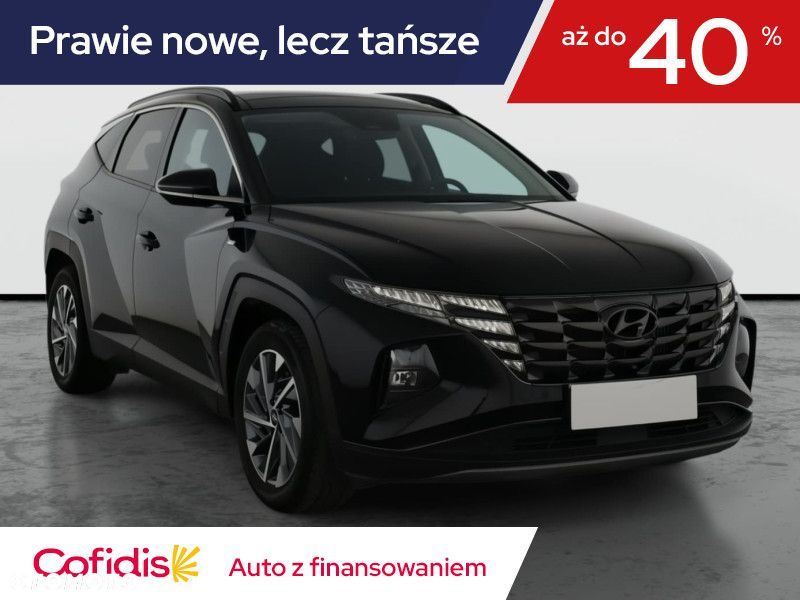 Hyundai Tucson - 2