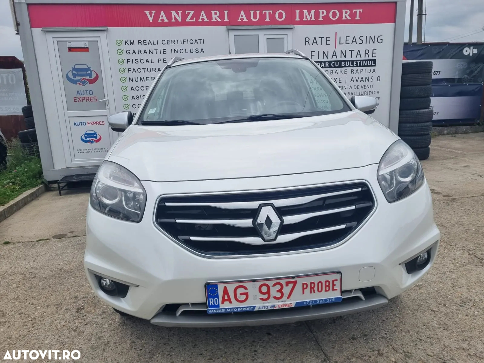 Renault Koleos dCi 150 FAP 4x2 Limited - 2