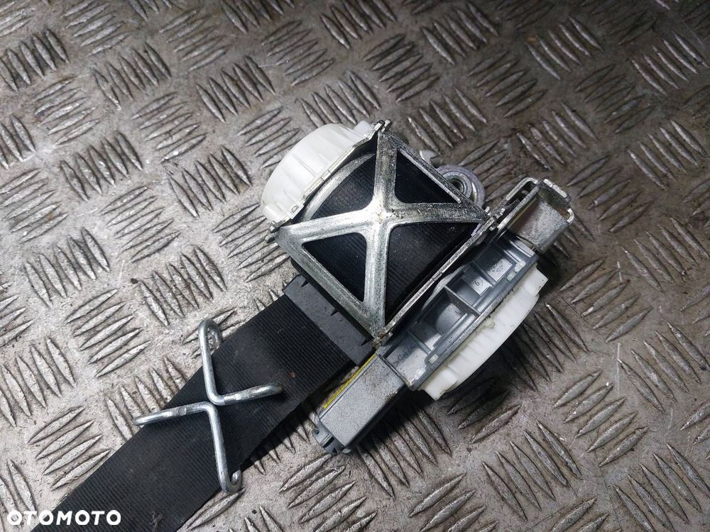 ZESTAW AIRBAG POSTRZAŁOWY PEUGEOT 5008 I 9666775480 96845302ZE - 9