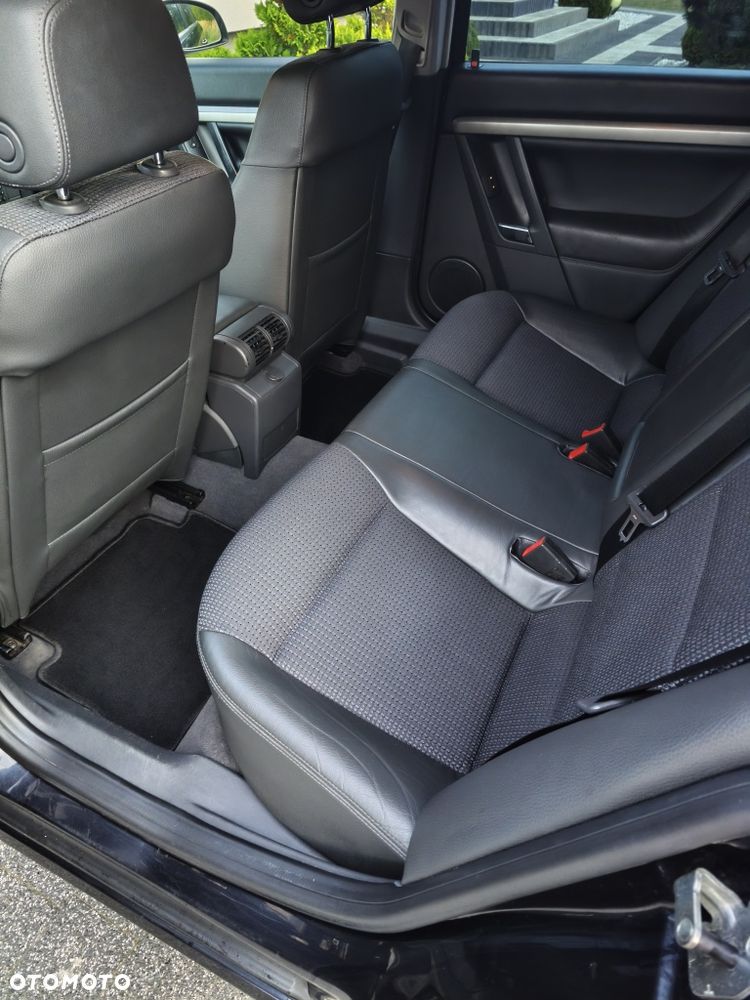 Opel Vectra - 8