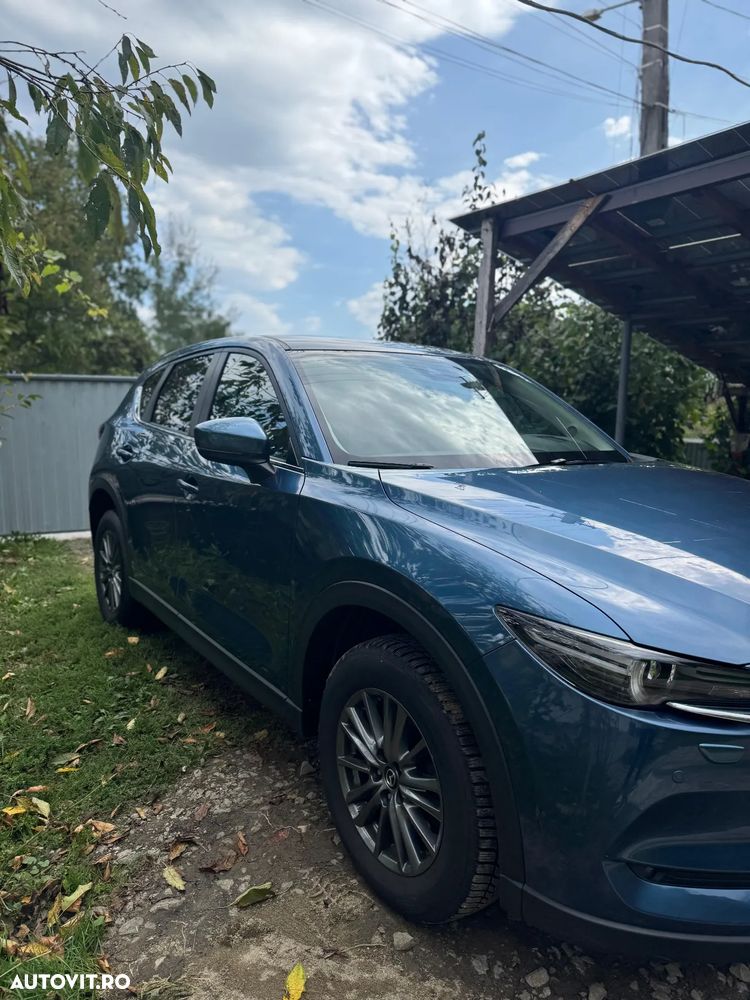 Mazda CX-5 - 7