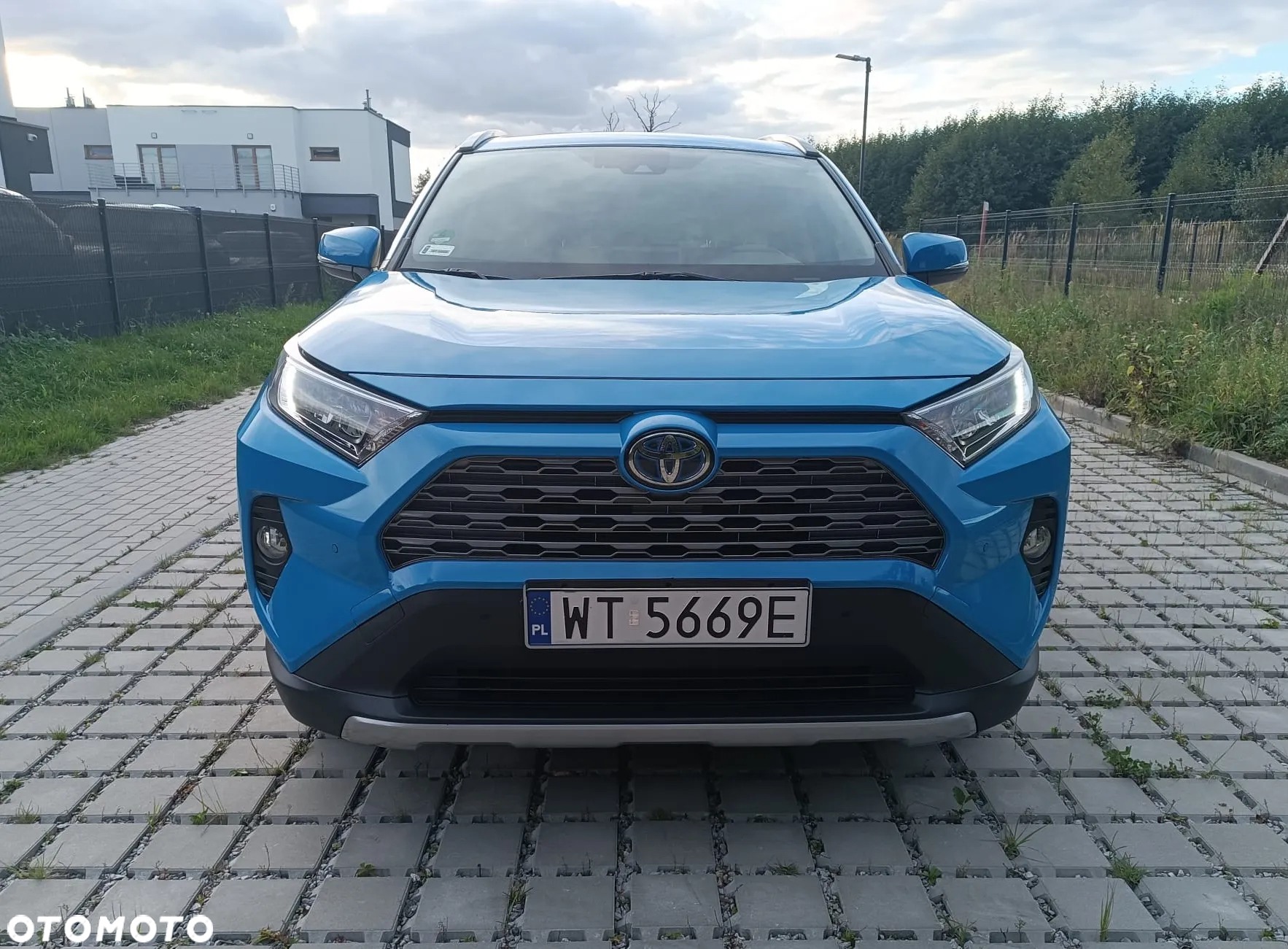 Toyota RAV4 2.5 Hybrid Comfort 4x4 - 28