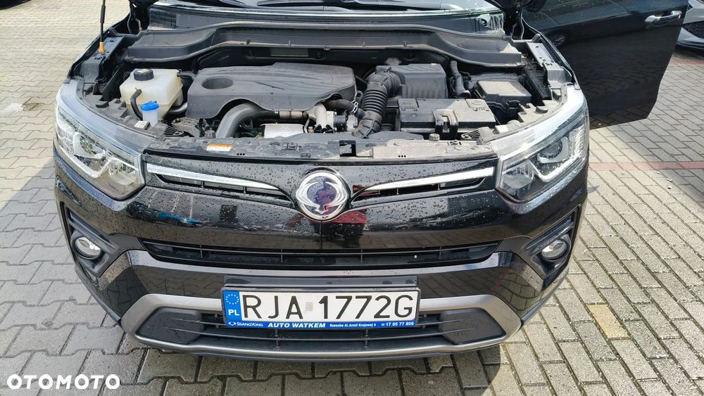SsangYong/KGM Tivoli Grand 1.5 T-GDI Quartz - 24