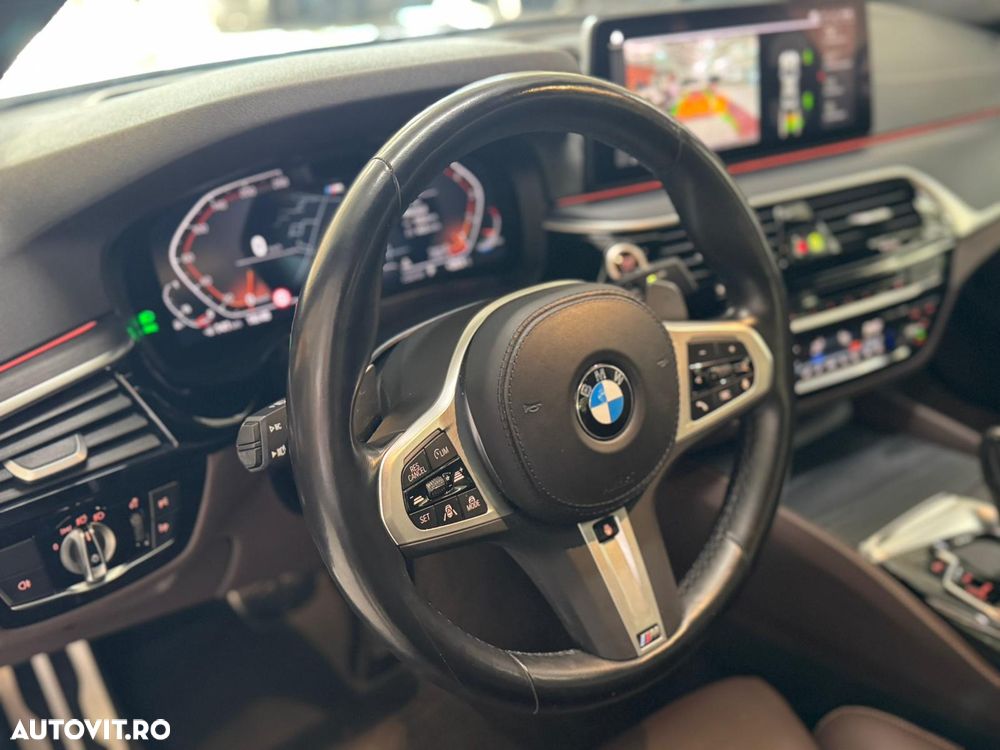 BMW 5 Series 2023 — imagine 15