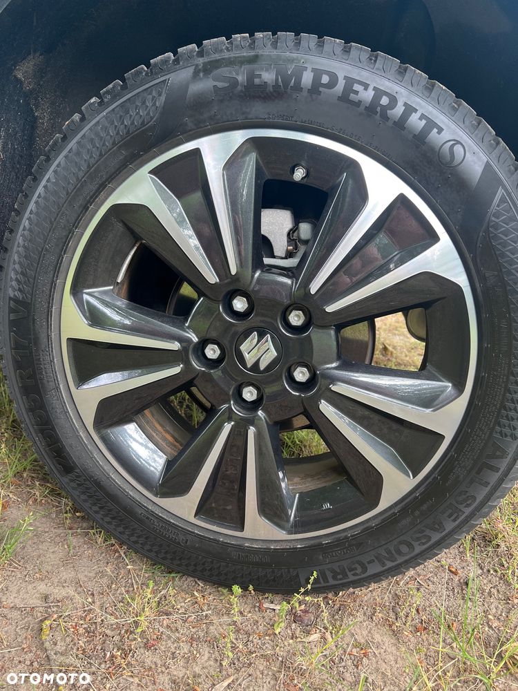 Suzuki Vitara 1.4 Boosterjet Hybrid Allgrip AT Comfort+ - 12
