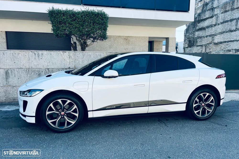 Jaguar I-Pace EV400 AWD R-DYNAMIC HSE - 2