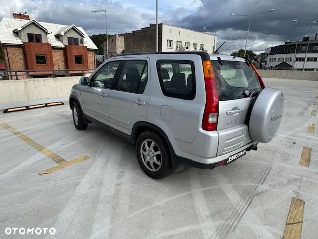 Honda CR-V 2.0 Rvi 4WD - 16