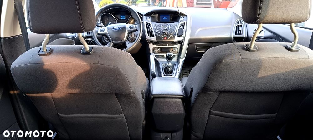 Ford Focus 1.6 TDCi Titanium - 11