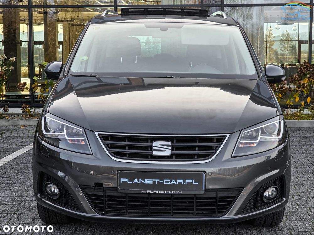 Seat Alhambra 2.0 TDI S&S DSG STYLE - 10