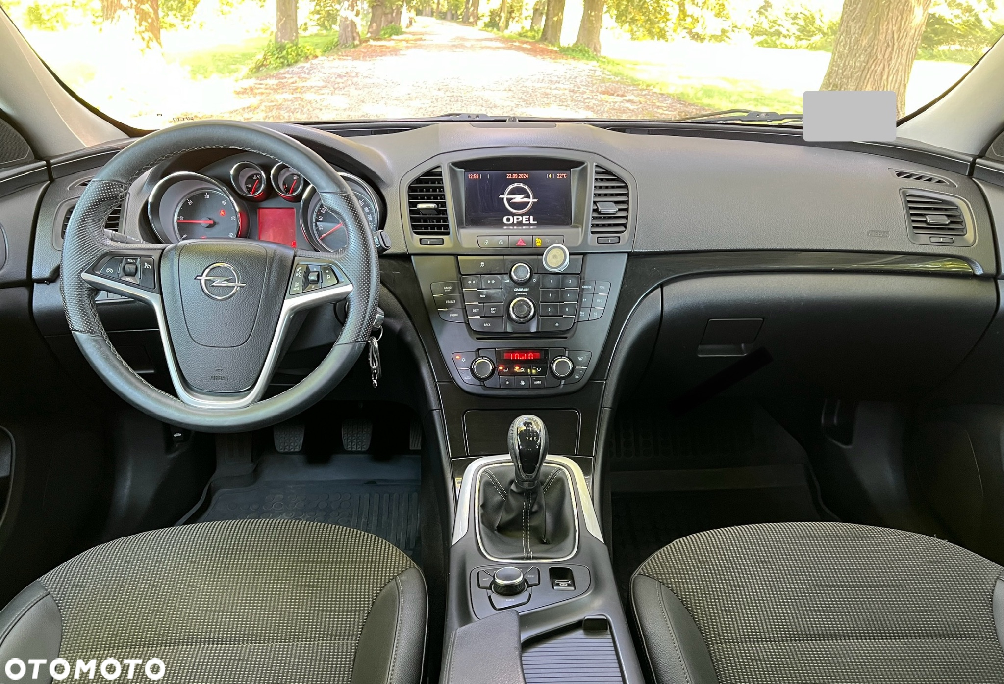 Opel Insignia 2.0 CDTI Cosmo - 11