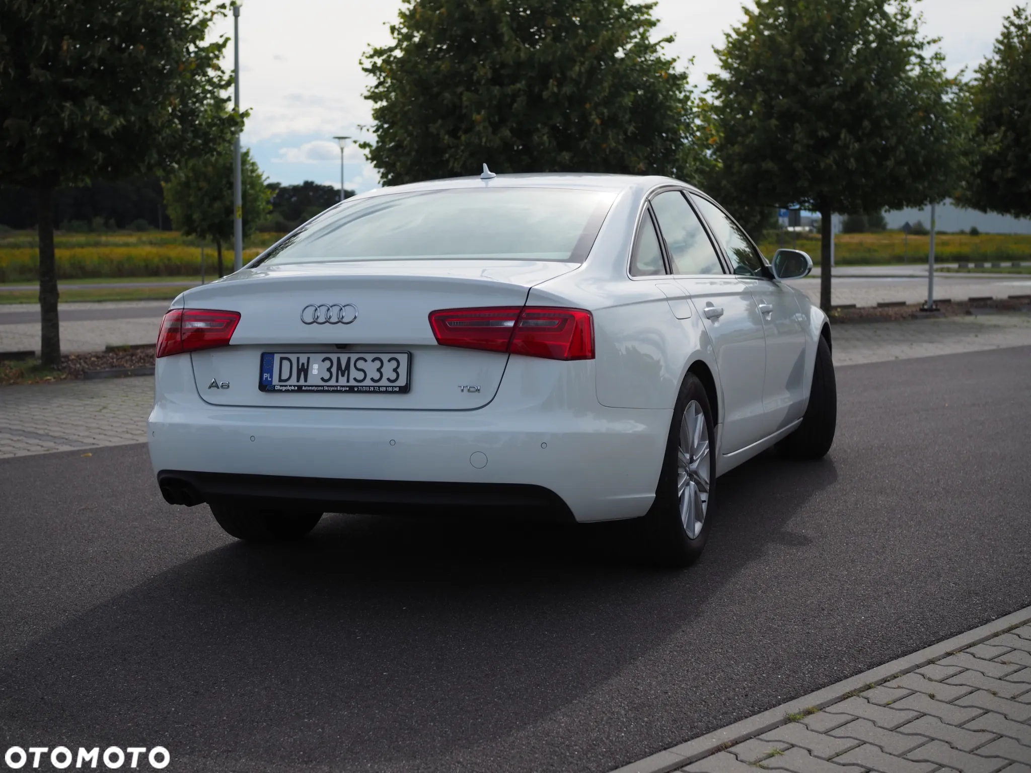 Audi A6 - 7