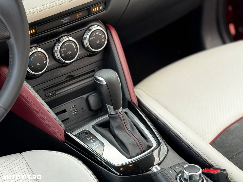 Mazda CX-3 SKYACTIV-D 105 SKYACTIV-Drive AWD Sports-Line - 26