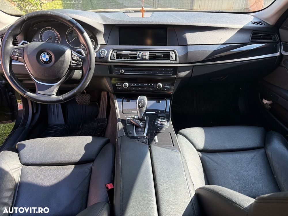 BMW Seria 5 - 16