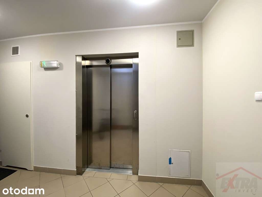 Mieszkanie 38 m2 z tarasem, miejsce parkingowe