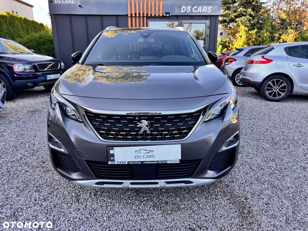 Peugeot 5008 2.0 BlueHDi GT S&S EAT8 - 2