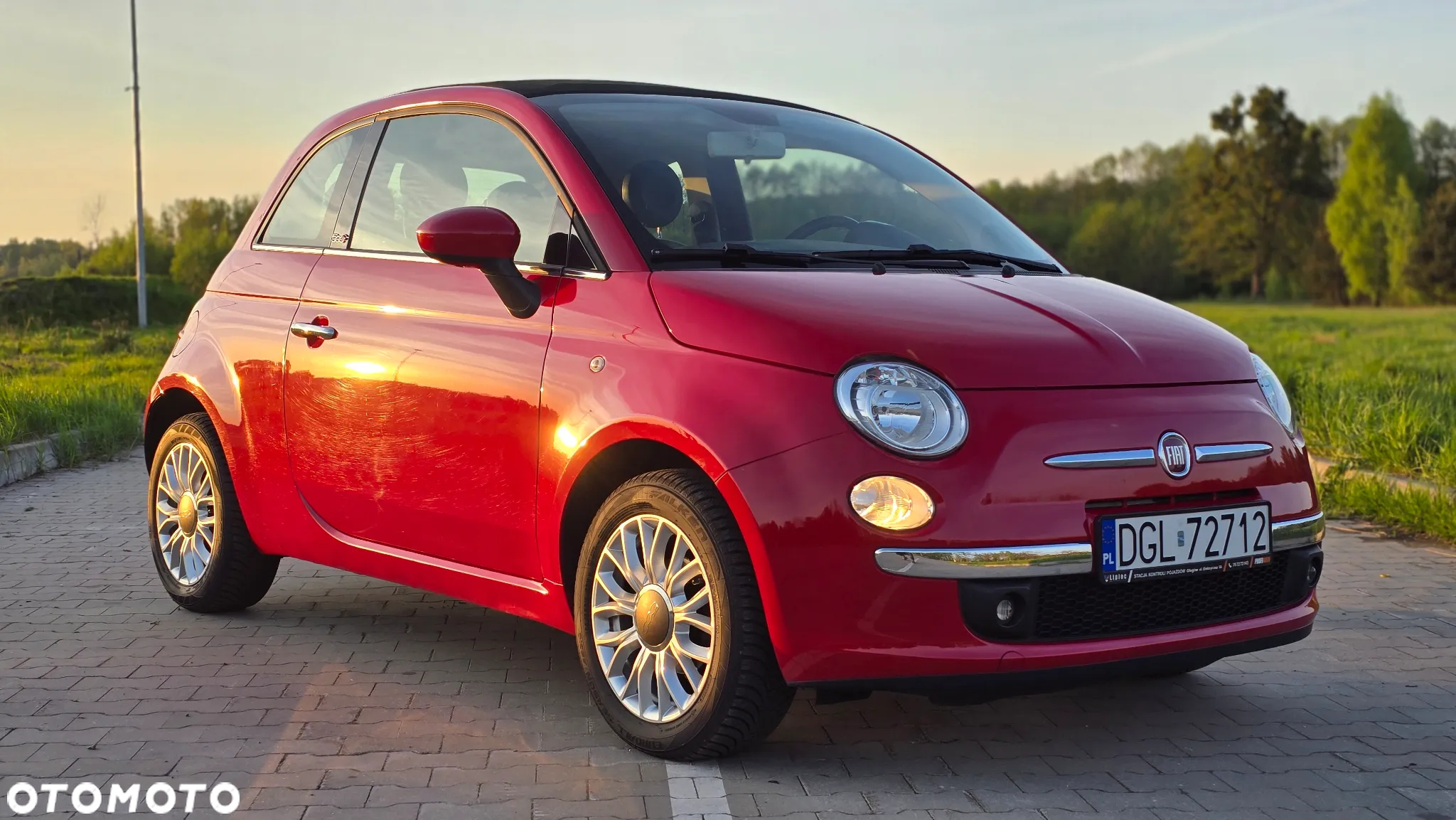 Fiat 500 C 1.2 8V Anniversario - 16