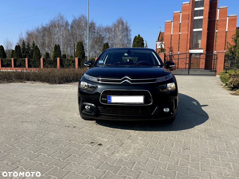 Citroën C4 Cactus 1.6 BlueHDi Live - 5