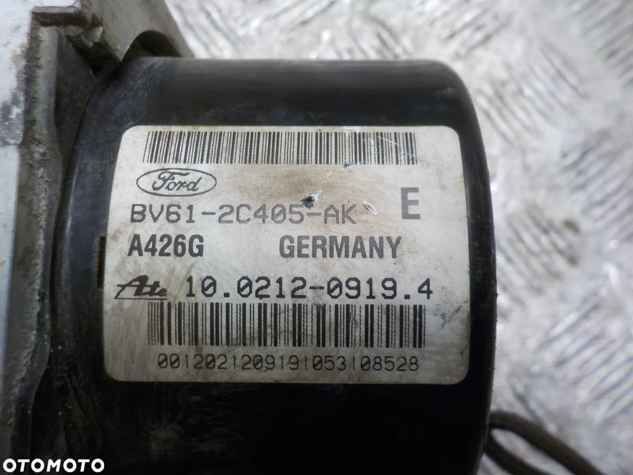FORD FOCUS MK3 2.0 T ST-LINE POMPA ABS BV61-2C405-AK - 4