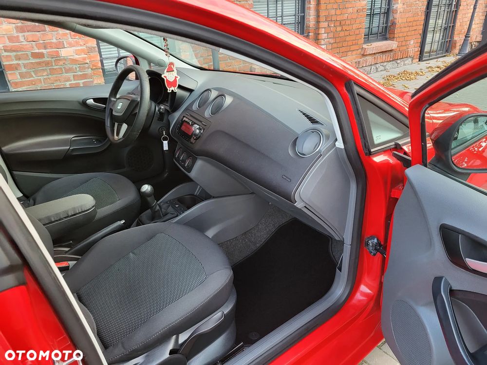 Seat Ibiza 1.4 TDI Stylance - 17