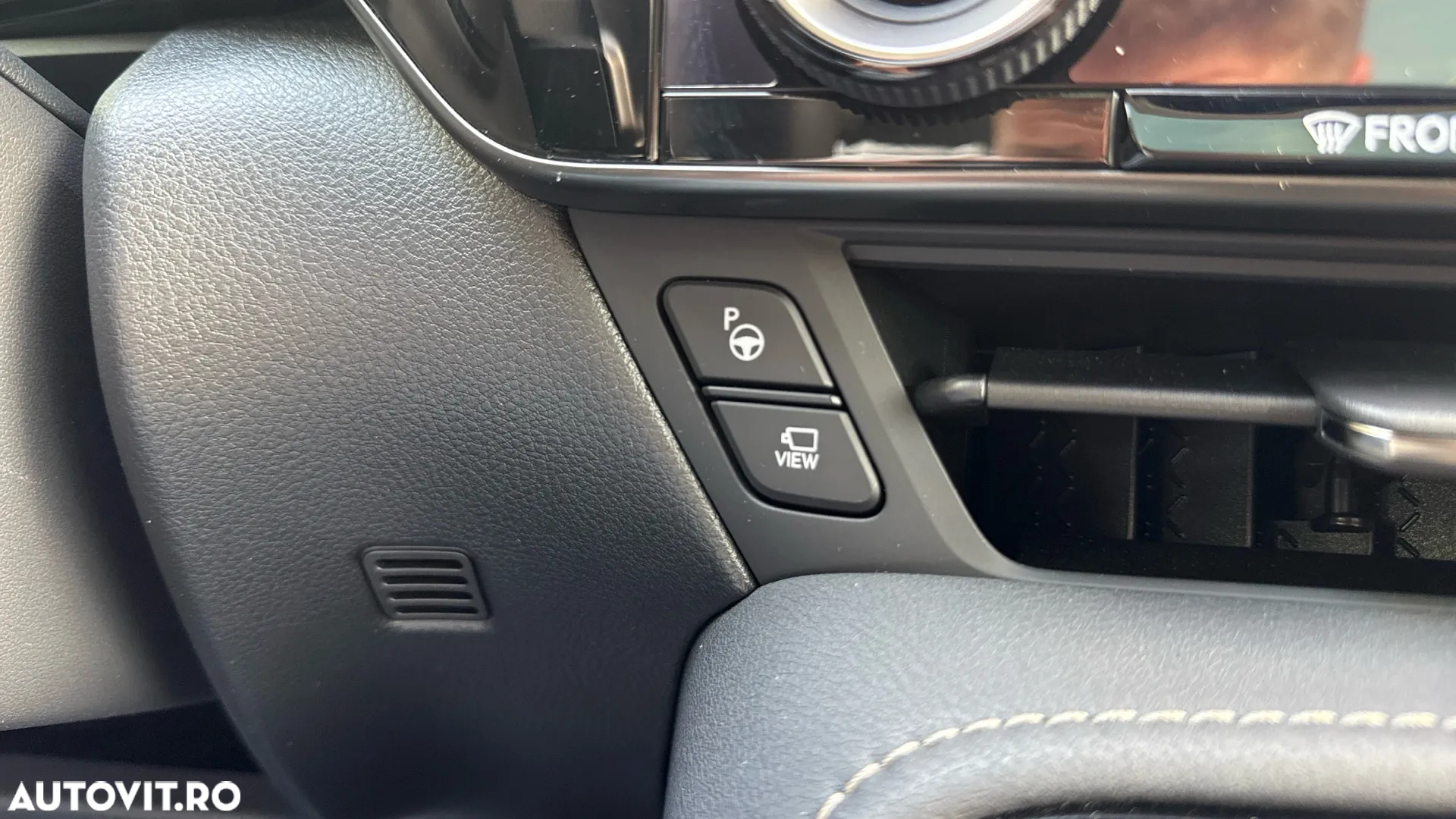 Lexus Seria NX 350h AWD CVT HEV Luxury - 15