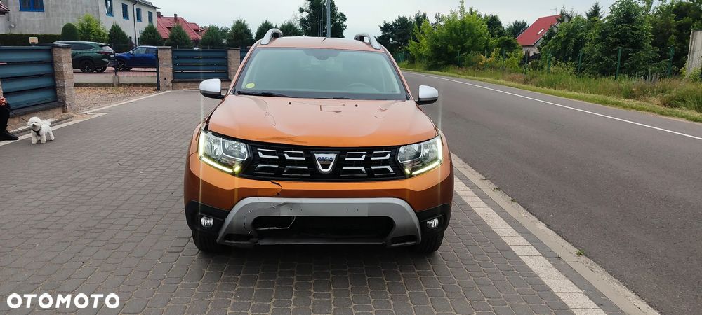 Dacia Duster dCi 110 2WD Prestige - 8