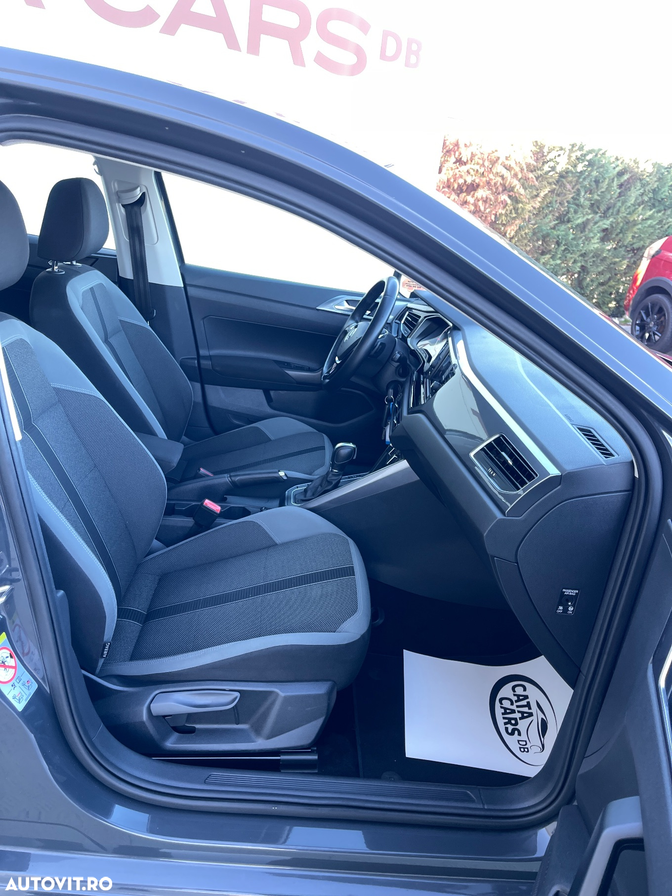 Volkswagen Polo 1.6 TDI SCR DSG Comfortline - 22