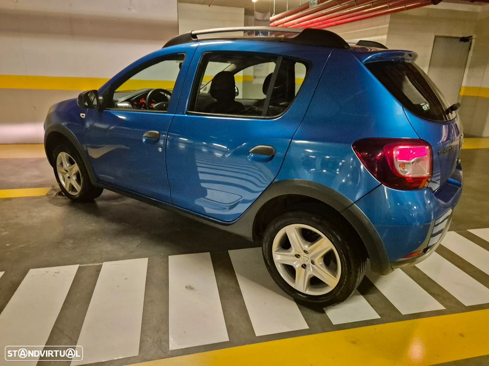 Dacia Sandero 0.9 TCe Stepway - 13