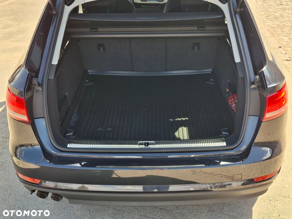 Audi A4 Avant 2.0 TDI S tronic quattro sport - 34