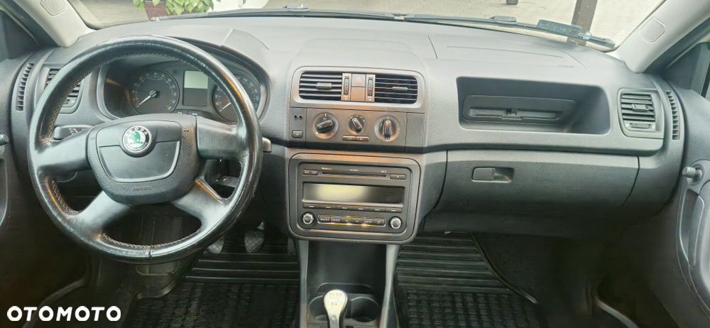 Skoda Fabia - 6