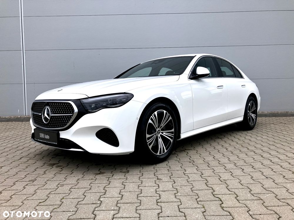 Mercedes-Benz Klasa E 220 d Avantgarde