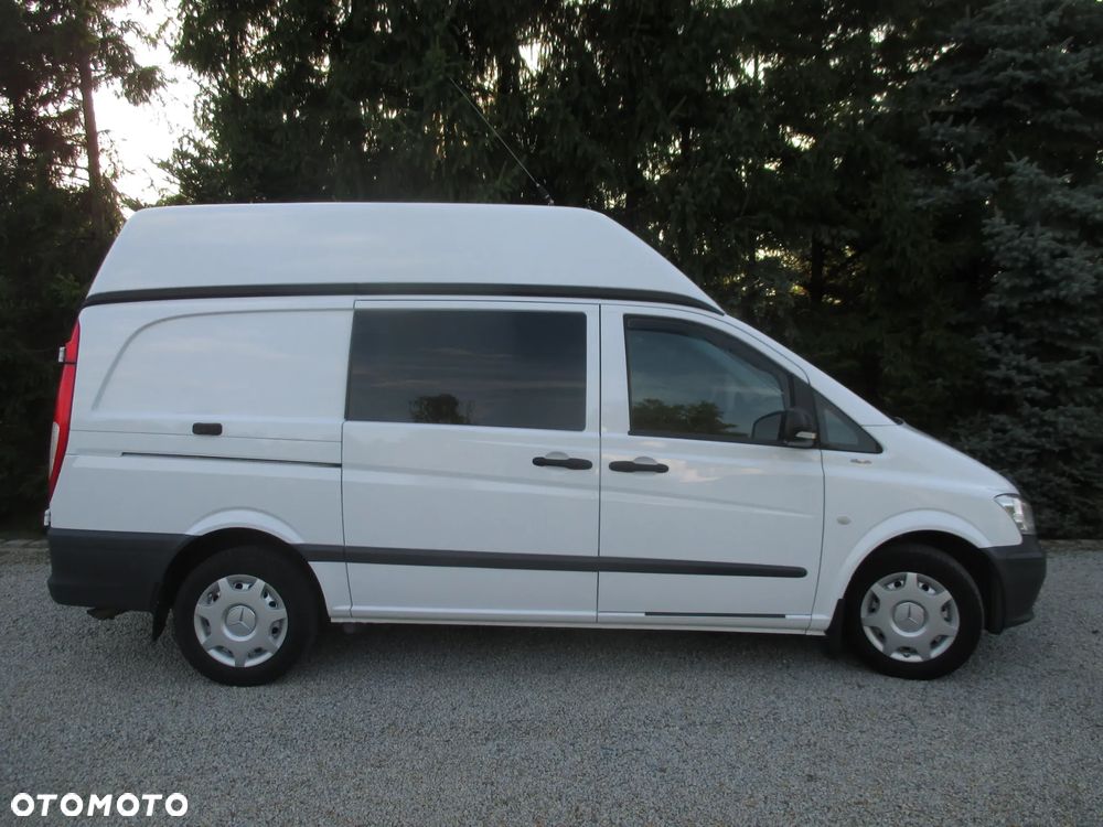 Mercedes-Benz Vito 116 CDI - 28
