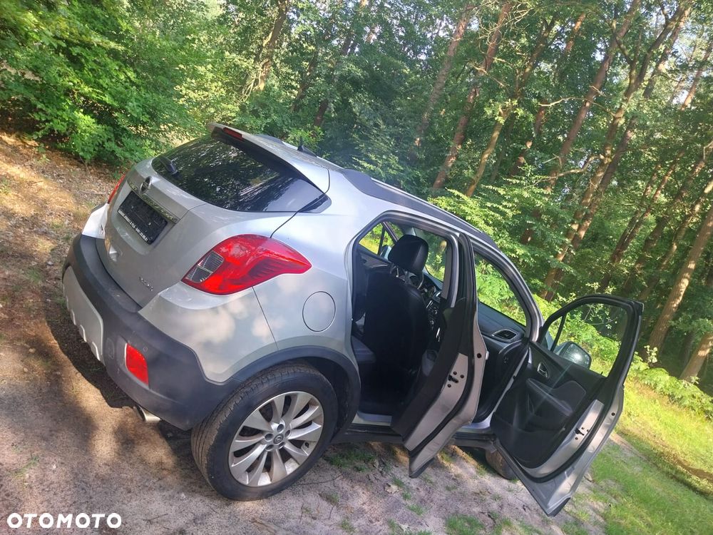 Opel Mokka 1.6 CDTI ecoFLEX Start/Stop Innovation - 25