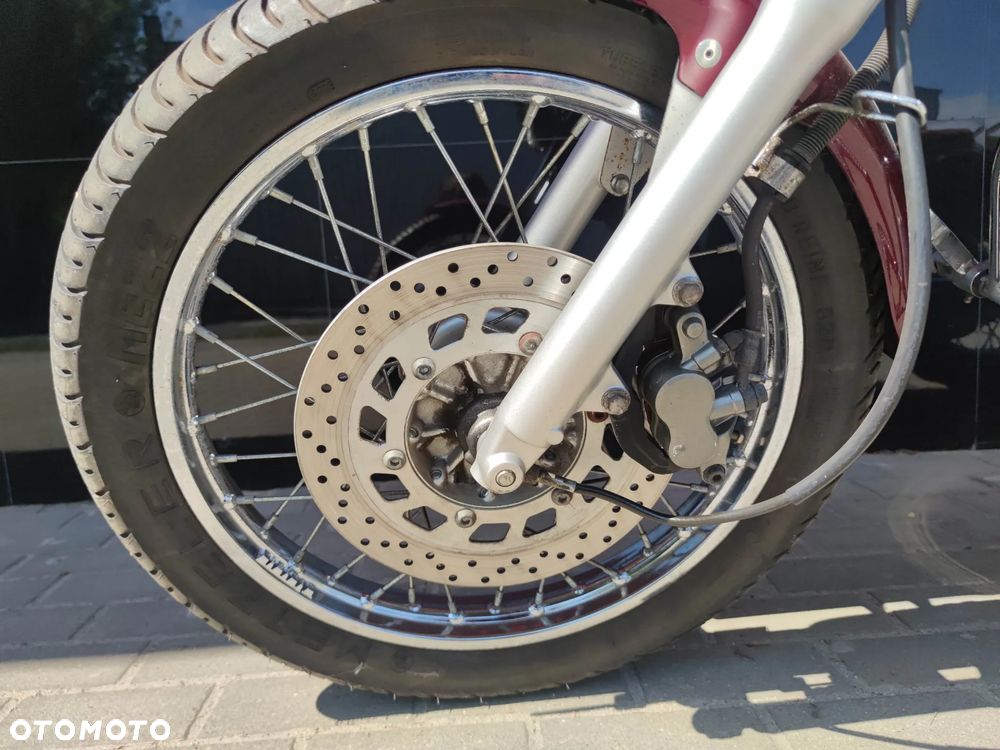 Yamaha Virago - 13