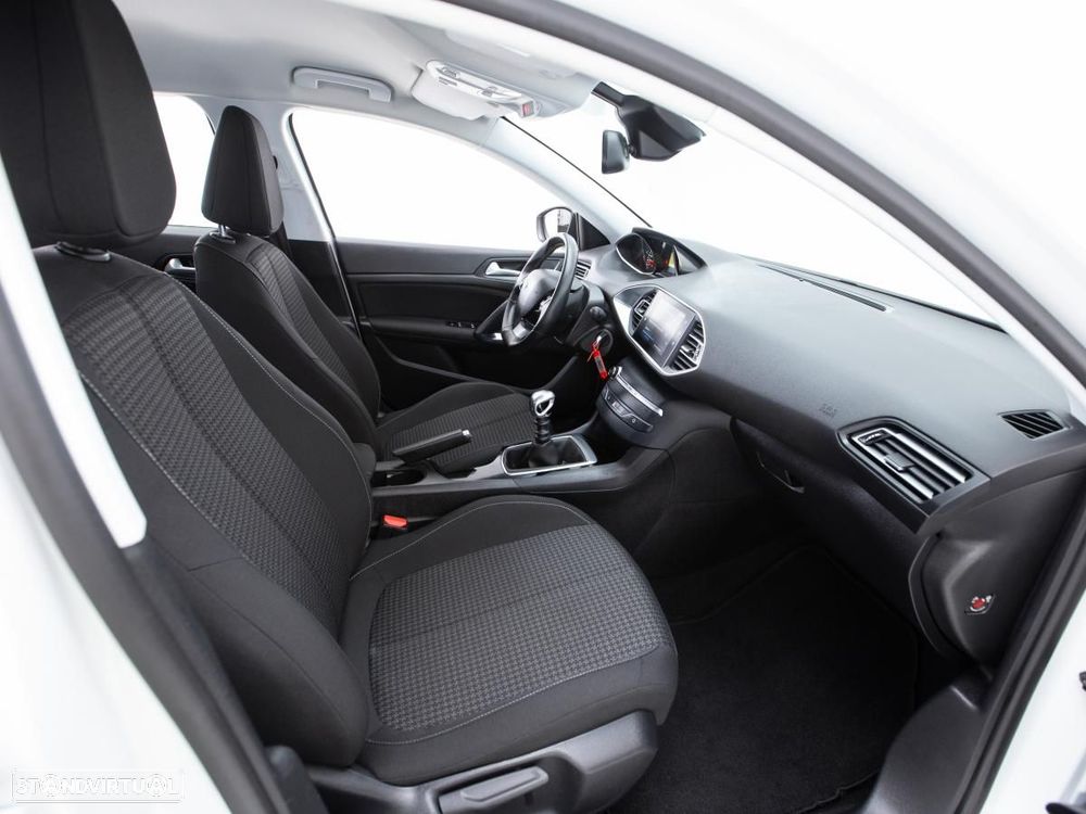Peugeot 308 1.5 BlueHDi Business Line - 9